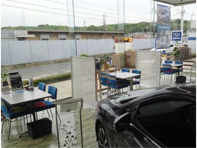 スバルショップ山城 株式会社 アラボリ サービス紹介の2つ目