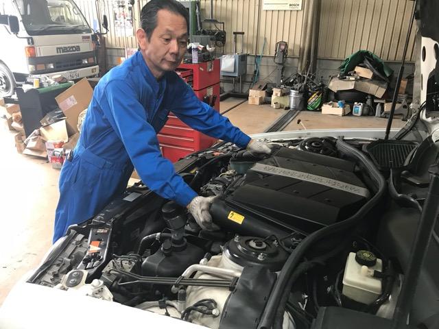 森下自動車整備工場9