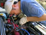 ディーラー同等以上の技術、設備、知識、全て揃っていますので、安心してお任せください。