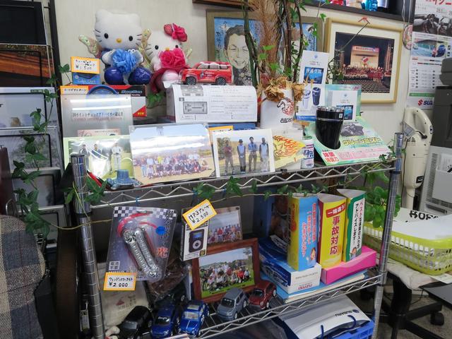 各種用品取扱しています。各メーカー取り寄せも可能です。