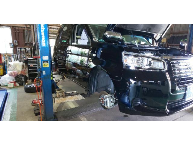 車検整備 JPN TAXI