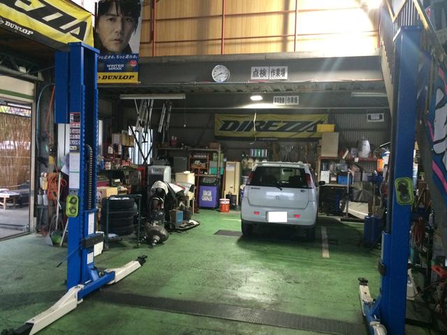 大新自動車工業 京都府京都市西京区の自動車の整備 修理工場 グーネットピット
