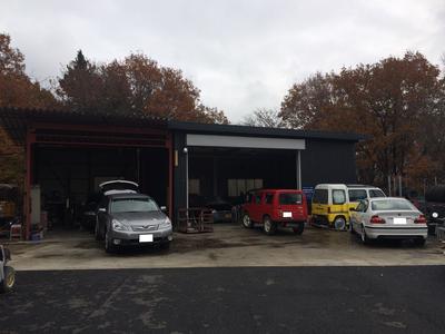 ガレージ　ヒロの画像