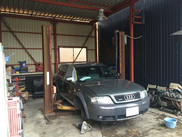 ガレージ　ヒロ2