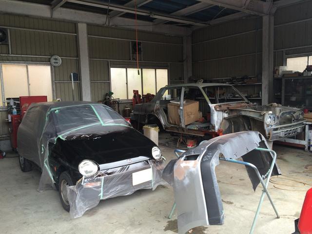 ガレージ　ヒロ3