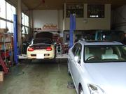 工場内はいつも清潔にしております！