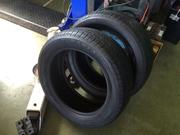 タイヤ交換もお任せ下さい！