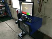 最新の設備で愛車をベストコンディションに。