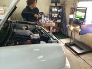 ユーザー車検のお手伝いもしてますよ。ご相談ください。