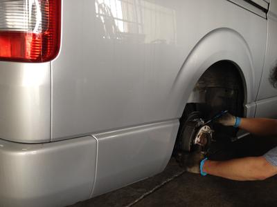 車検・点検・診断