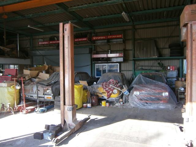 杉崎自動車整備工場4