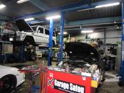 Ｇａｒａｇｅ　Ｓａｔｏｕ　ガレージサトウ4