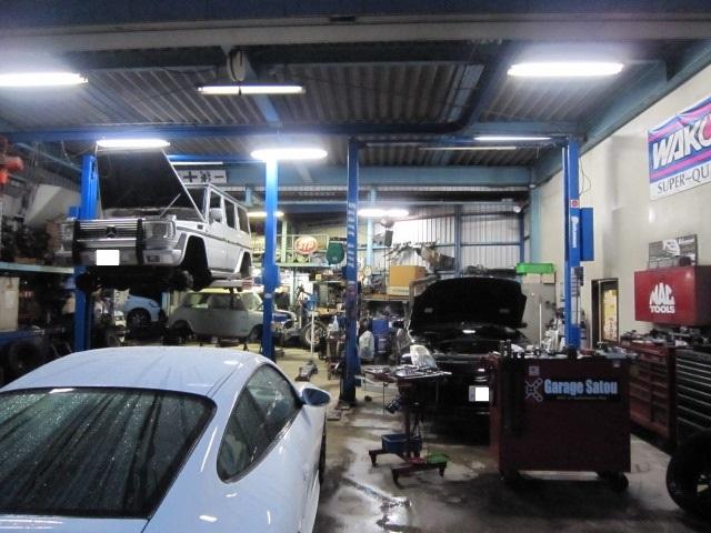 Ｇａｒａｇｅ　Ｓａｔｏｕ　ガレージサトウ3