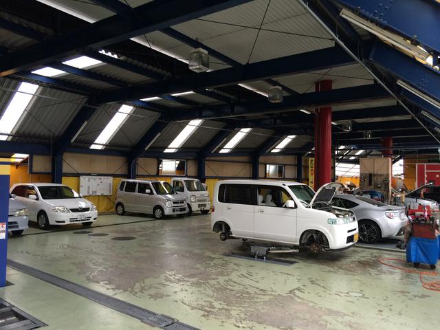 株式会社　ノカミモータース　岩出店6