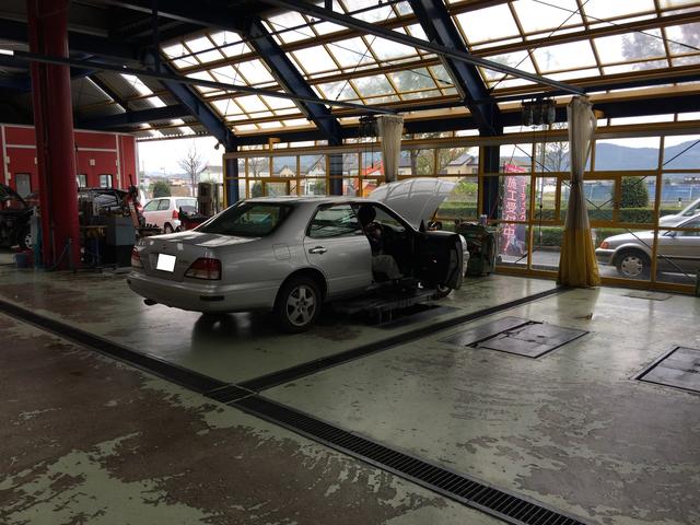 株式会社　ノカミモータース　岩出店10