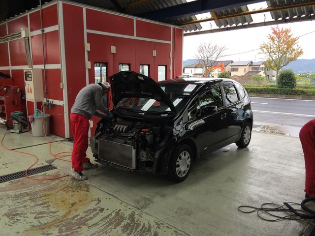 株式会社　ノカミモータース　岩出店12