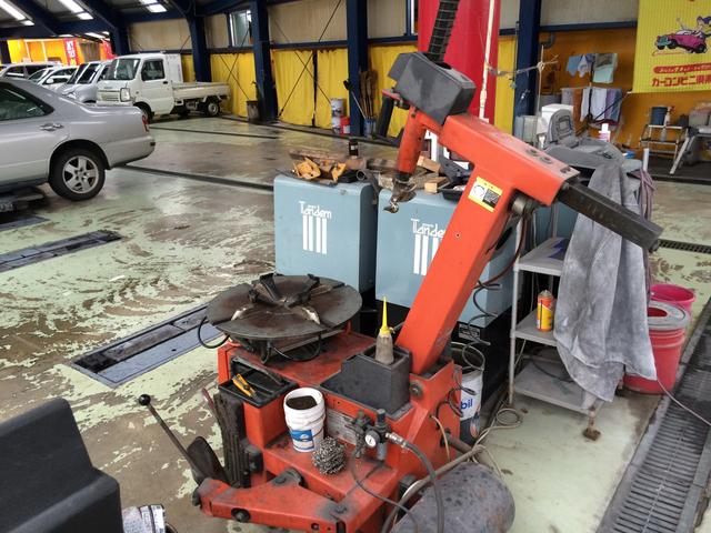 株式会社　ノカミモータース　岩出店13