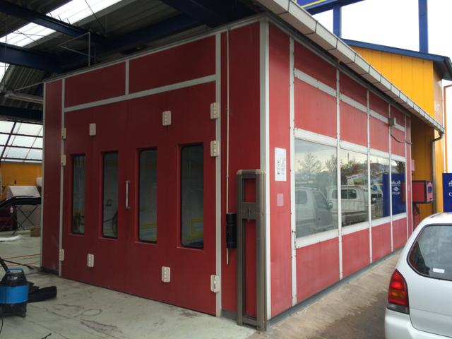 株式会社　ノカミモータース　岩出店14