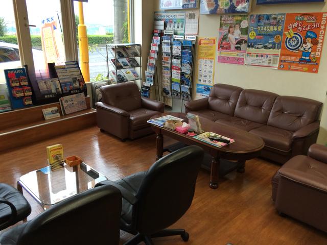 株式会社　ノカミモータース　岩出店17