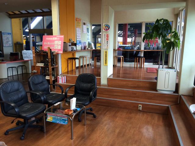 株式会社　ノカミモータース　岩出店18