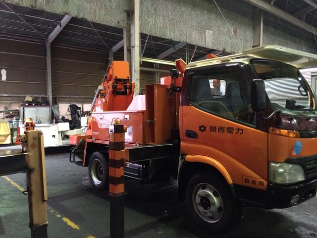 （株）庵田自動車商会　和歌山工場9