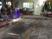 （株）庵田自動車商会　田辺営業所5