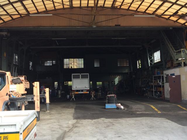 （株）庵田自動車商会　田辺営業所3