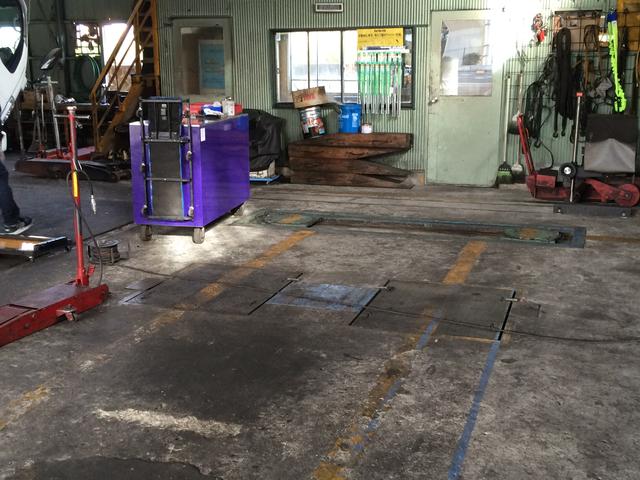 （株）庵田自動車商会　田辺営業所5