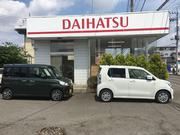 ダイハツ車・スズキ車の販売実績多数ございます。お車をお探しすることも可能です。