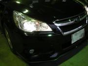 スバル レガシィツーリングワゴン、LEDヘッドランプに交換｜グーネット