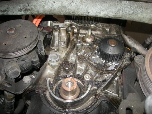 旧車の整備　＃８　　パオ　エンジン修理　　その１