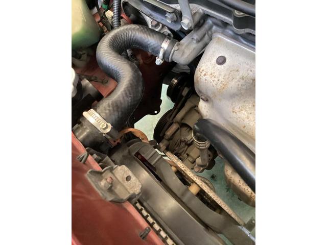 日産　ラシーン　エンジン電装系統の不具合