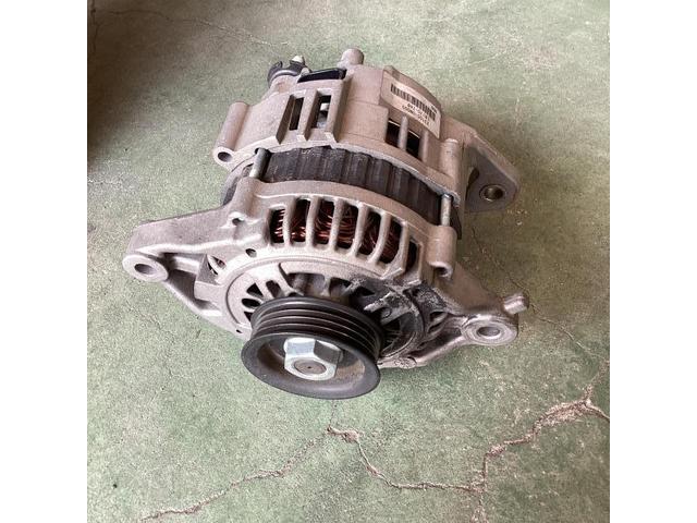 日産　ラシーン　エンジン電装系統の不具合