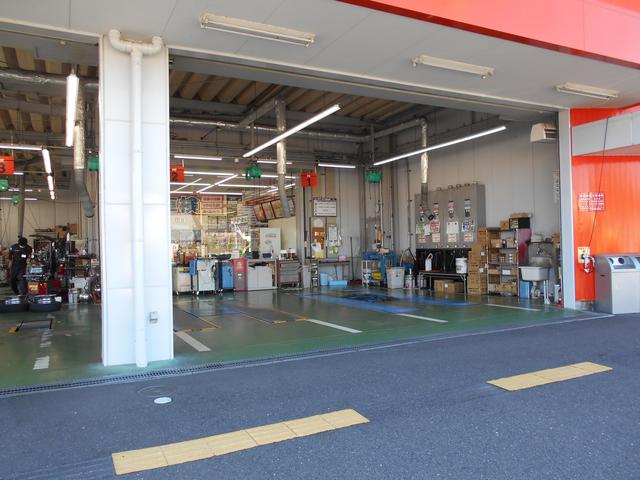 オートバックス　岐阜北店