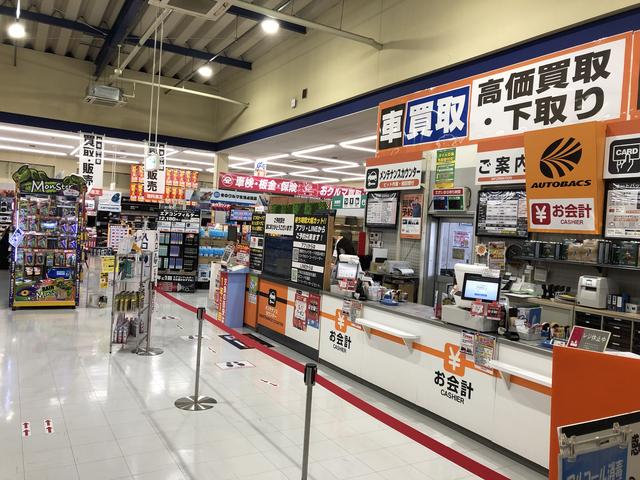 オートバックス　関店(2枚目)