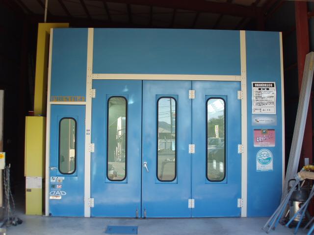 溝口鈑金塗装11