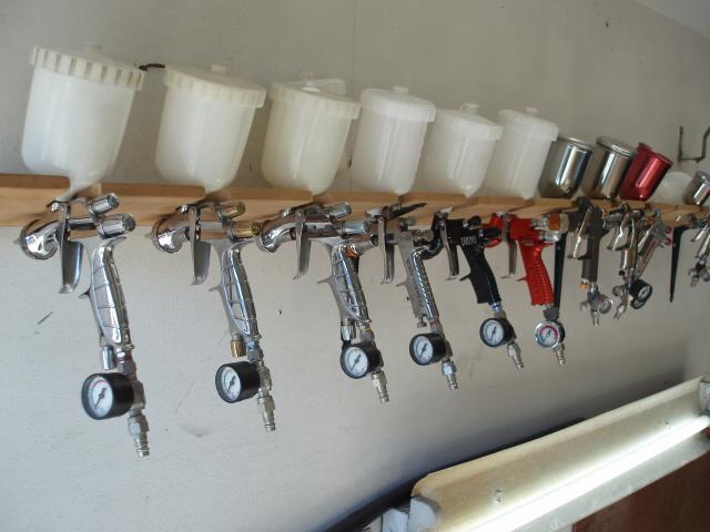 溝口鈑金塗装12