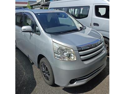 福祉車両レンタカー（ノア）