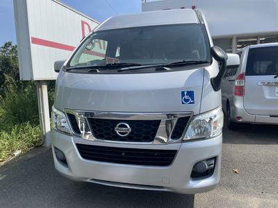 福祉車両レンタカー（キャラバン）