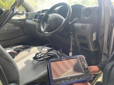 福祉車両の【整備】もお任せ下さい！