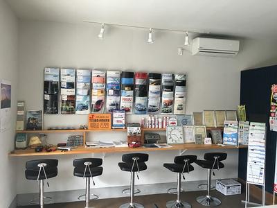 壬生町共通商品券取扱店。