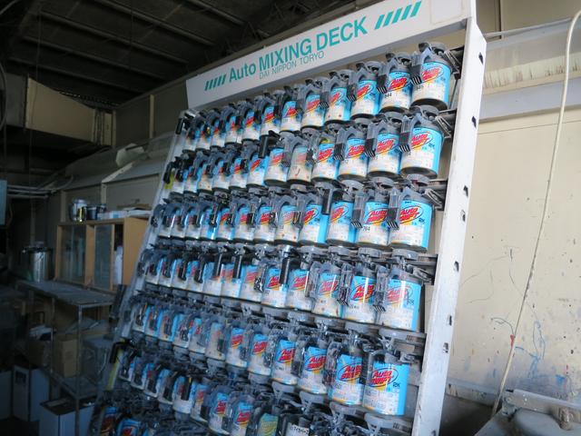 有限会社　早坂自動車商会6