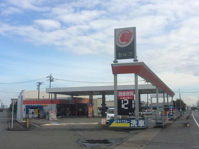 カネタ石油　セルフ玉村東ＳＳ