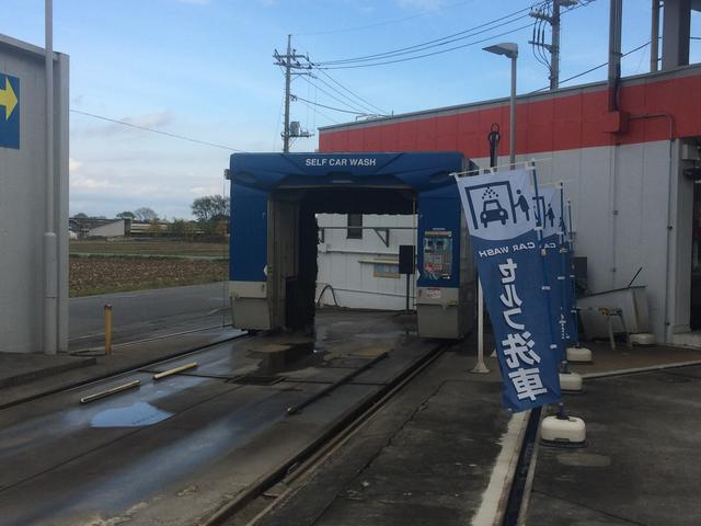 カネタ石油　セルフ玉村東ＳＳ2