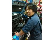 整備士 岡島　浩樹