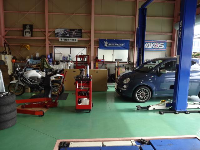 オートガレージ　ヤマオカ3