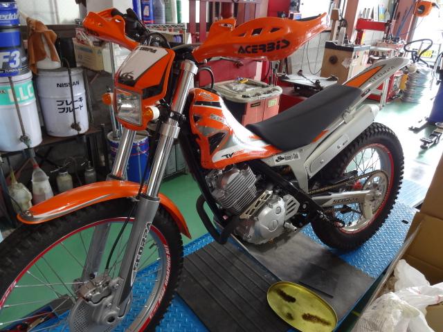 オートガレージ　ヤマオカ4