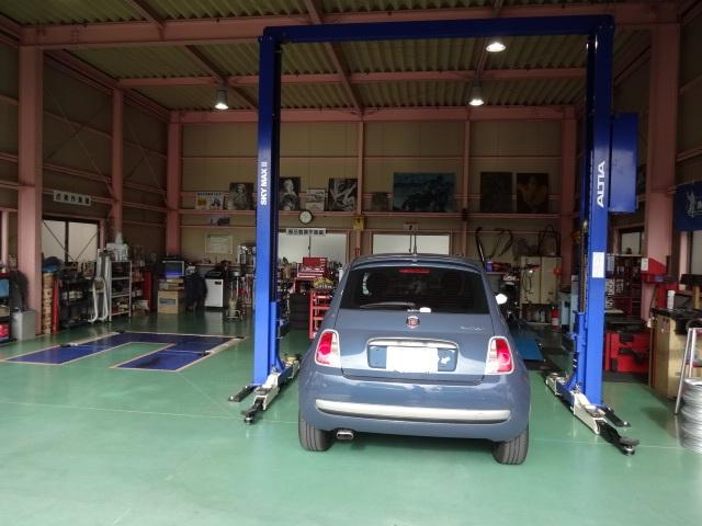 オートガレージ　ヤマオカ6