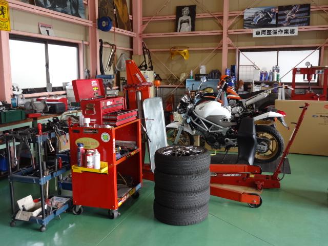 オートガレージ　ヤマオカ7