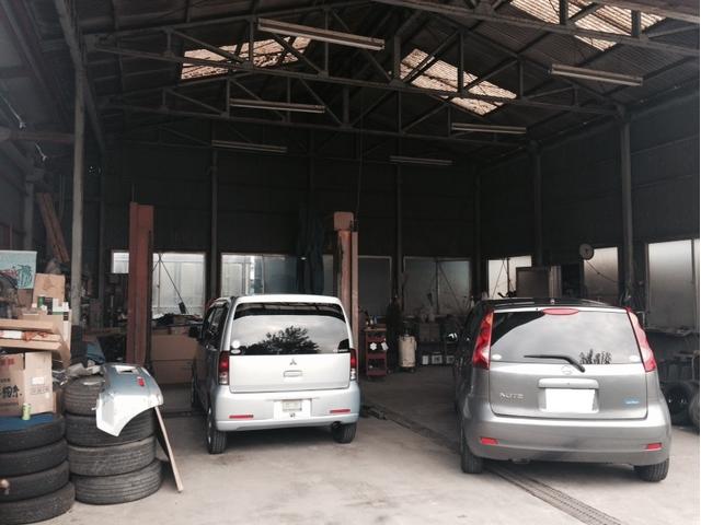 熊谷市の阿部自動車産業です！お車の事なら当店へお任せください！